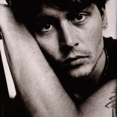 Johnny Depp photo 9