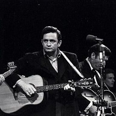 Johnny Cash photo 12