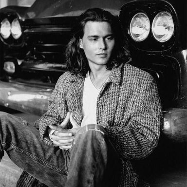 Johnny Depp photo 30