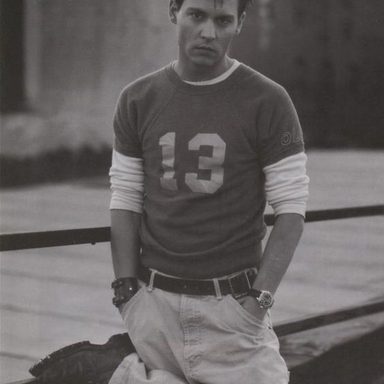 Johnny Depp photo 40