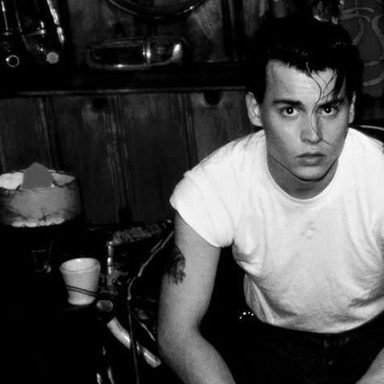 Johnny Depp photo 36