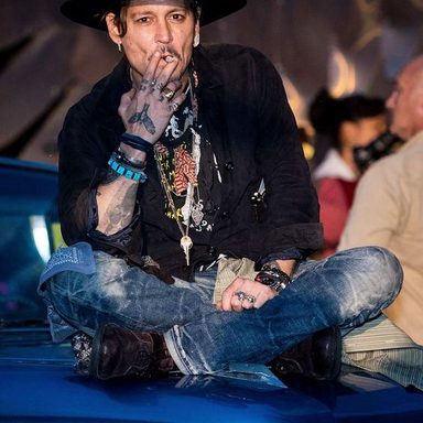 Johnny Depp photo 66