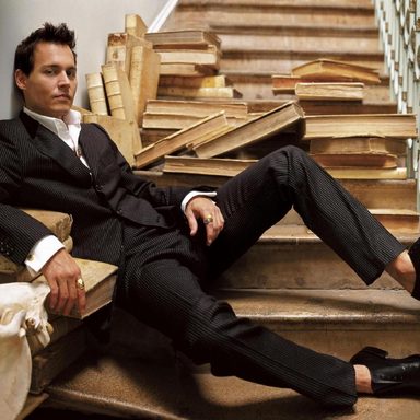 Johnny Depp photo 21