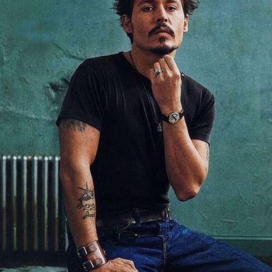 Johnny Depp photo 46