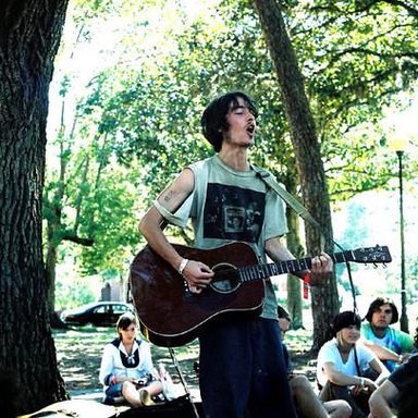 Johnny Hobo And The Freight Trains