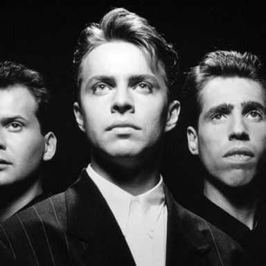 Johnny Hates Jazz
