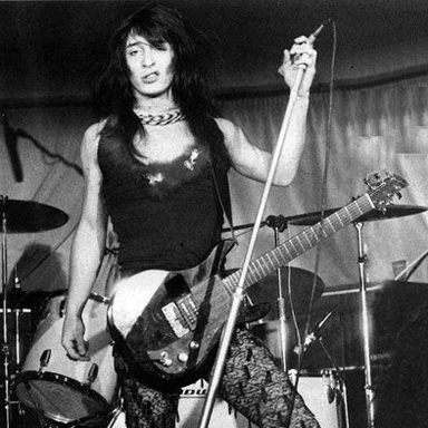 Johnny Thunders