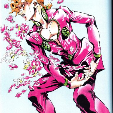 JoJo's Bizarre Adventure (Jojo no kimyou na bouken) photo 18