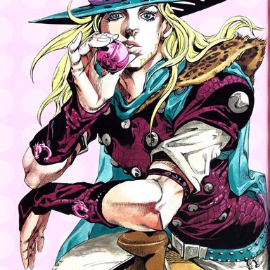 JoJo's Bizarre Adventure (Jojo no kimyou na bouken) photo 17