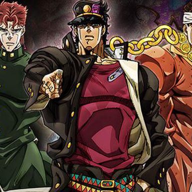JoJo's Bizarre Adventure (Jojo no kimyou na bouken) photo 22