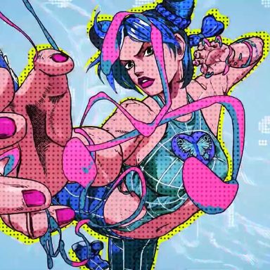 JoJo's Bizarre Adventure (Jojo no kimyou na bouken)