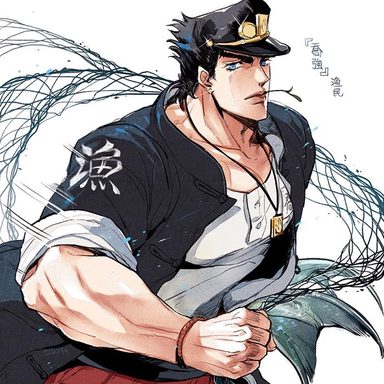 JoJo's Bizarre Adventure (Jojo no kimyou na bouken) photo 23