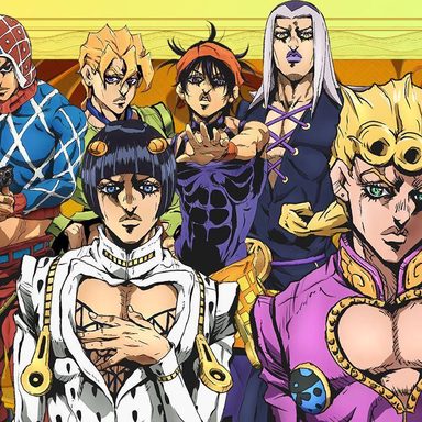 JoJo's Bizarre Adventure (Jojo no kimyou na bouken) photo 15