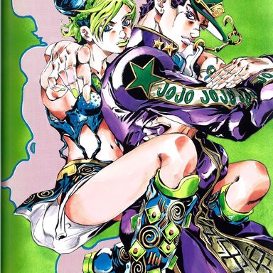 JoJo's Bizarre Adventure (Jojo no kimyou na bouken) photo 19