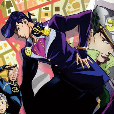 JoJo's Bizarre Adventure (Jojo no kimyou na bouken) photo 21