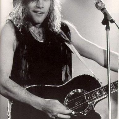 Jon Bon Jovi photo 27