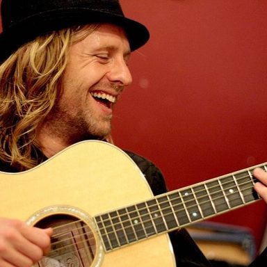 Jon Foreman photo 9