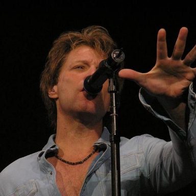 Jon Bon Jovi