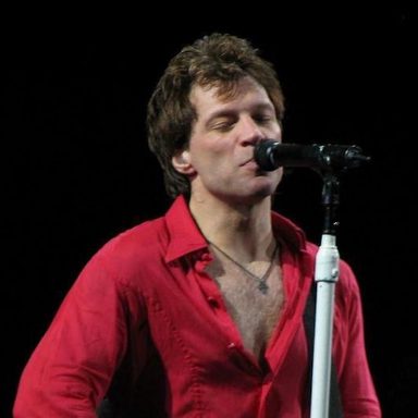 Jon Bon Jovi