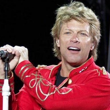 Jon Bon Jovi photo 12