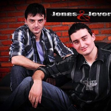Jonas e Jeverson