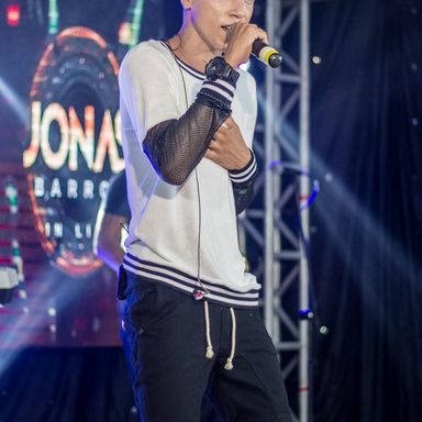 Jonas Barros