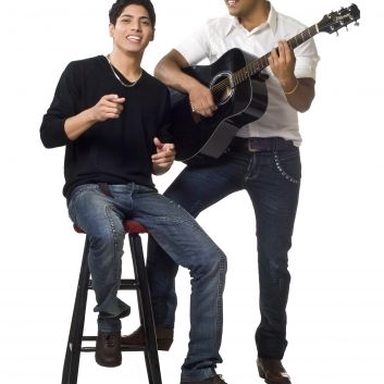 Jonathan & Adam