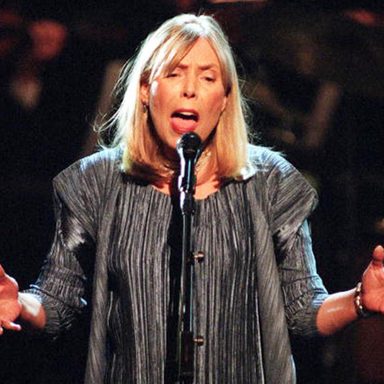 Joni Mitchell