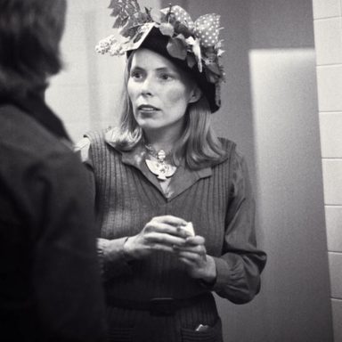 Joni Mitchell