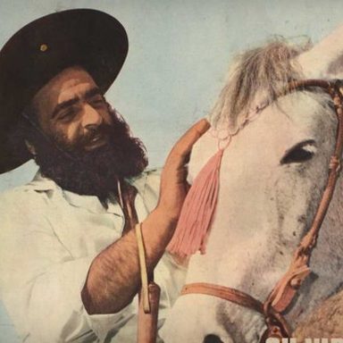 Jorge Cafrune