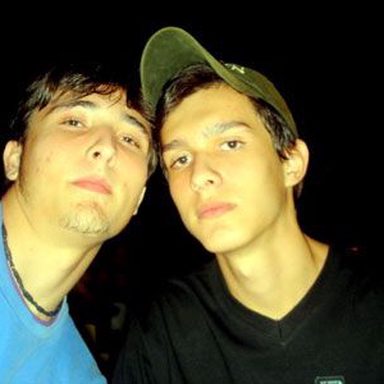 Jorge e Bruno