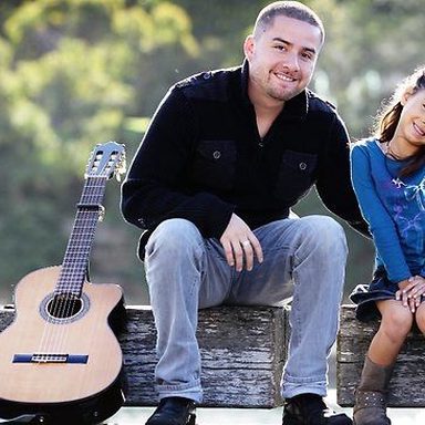Jorge e Alexa Narvaez