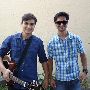 Jorge e Cristiano