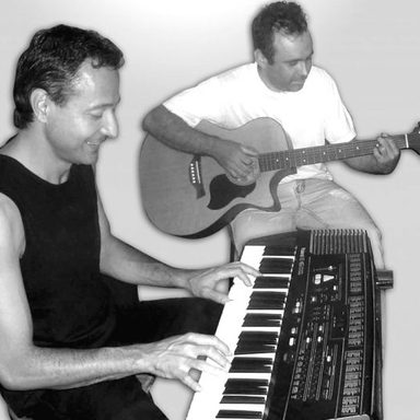 Jorge e Clodoaldo