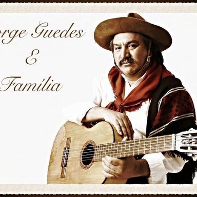 Jorge Guedes e Família