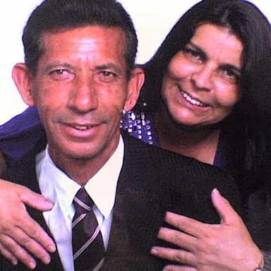 José Lisboa e Cirlene