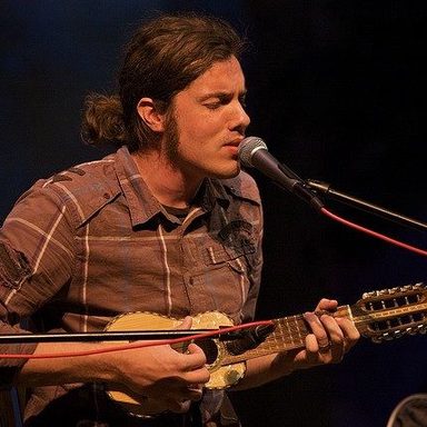 Josh Garrels