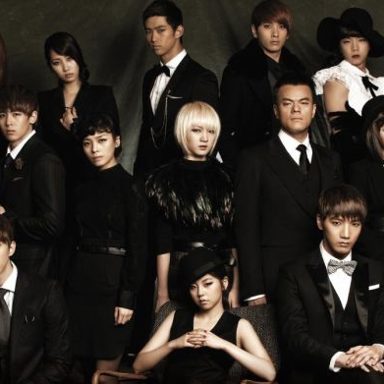 JYP Nation