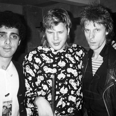 The Jeff Healey Band