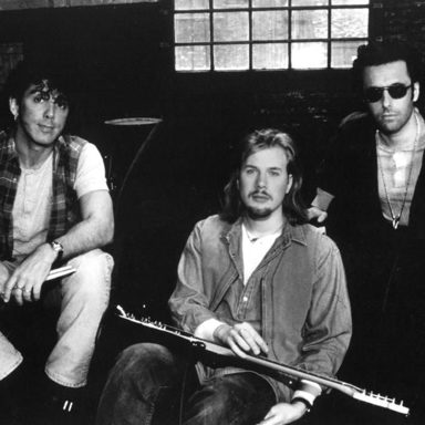 The Jeff Healey Band