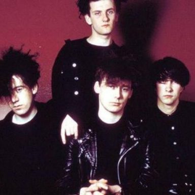 The Jesus And Mary Chain