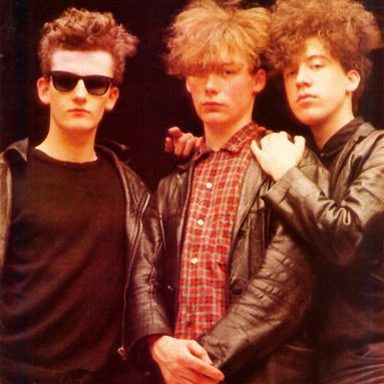 The Jesus And Mary Chain