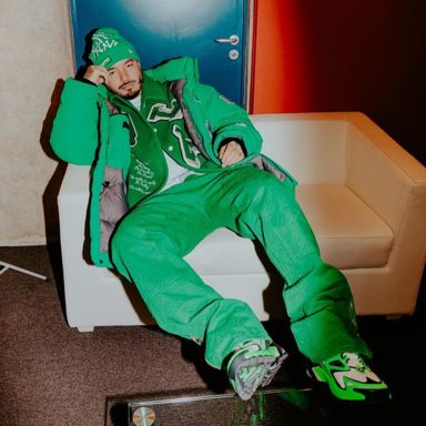 J Balvin