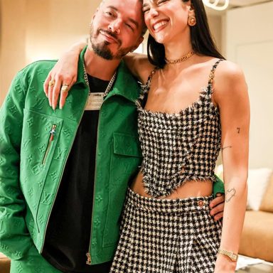 J Balvin