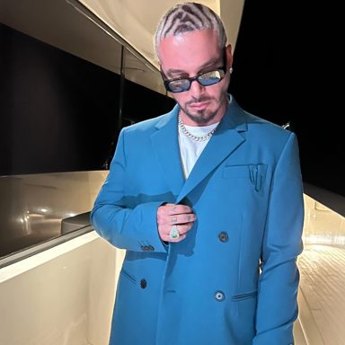 J Balvin