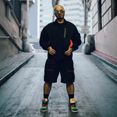 J Balvin