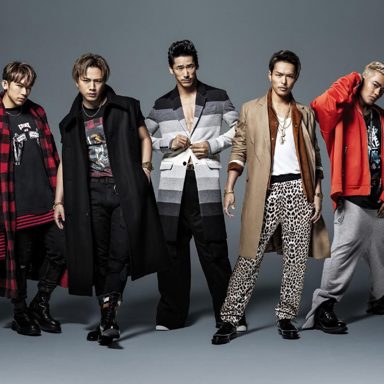 J Soul Brothers