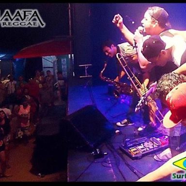 Jaafa Reggae