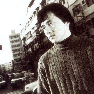 Jackie Chan