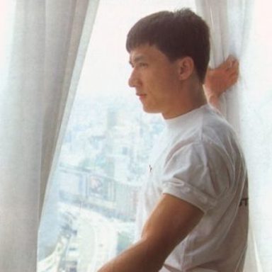 Jackie Chan